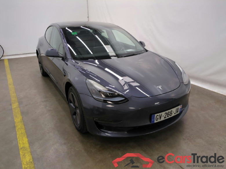 TESLA Model 3 / 2018 / 4P / Berline Grande Autonomie #4