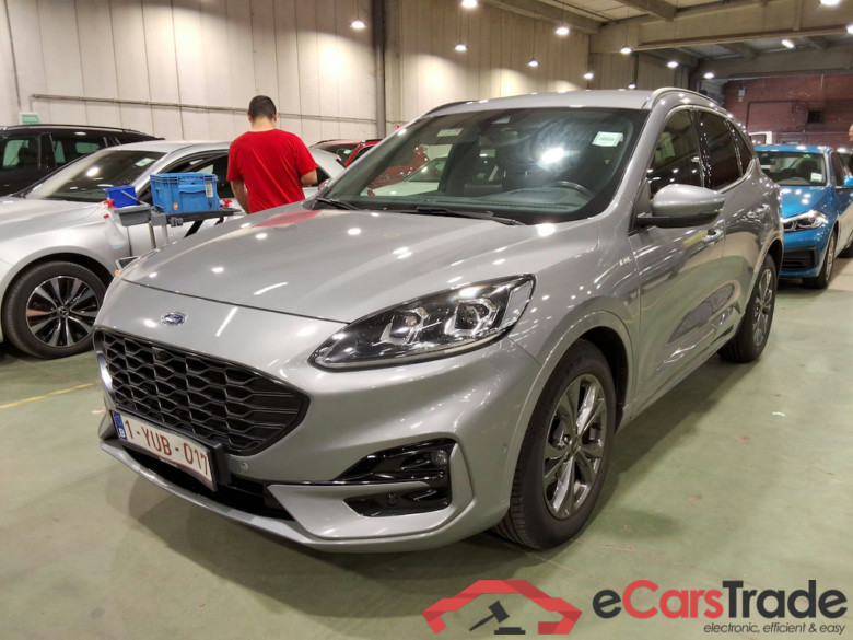 FORD KUGA 2.0 ECOBLUE MHEV 110KW ST-LINE X #1