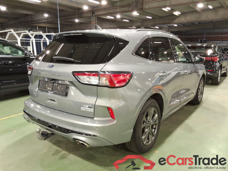 FORD KUGA 2.0 ECOBLUE MHEV 110KW ST-LINE X #4