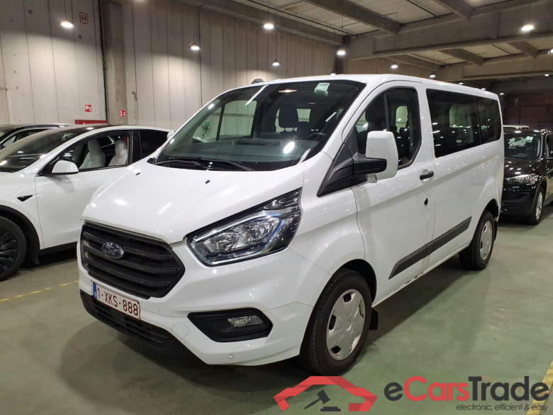 FORD Transit 2.0TD 130PS HEV TREND 320 SWB