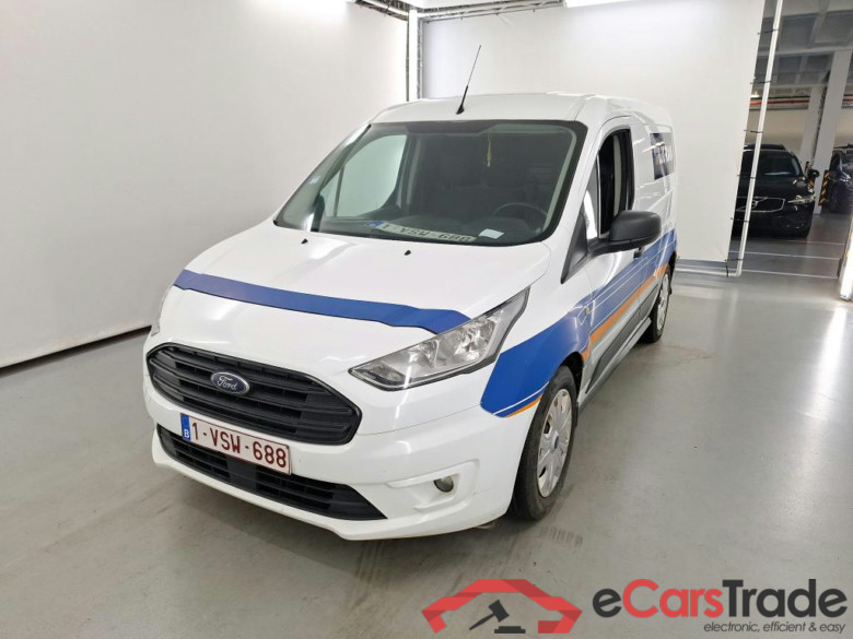 FORD TRANSIT CONNECT SWB DIESEL - 2 200 1.5 TDCi Trend (EU6.2) #1