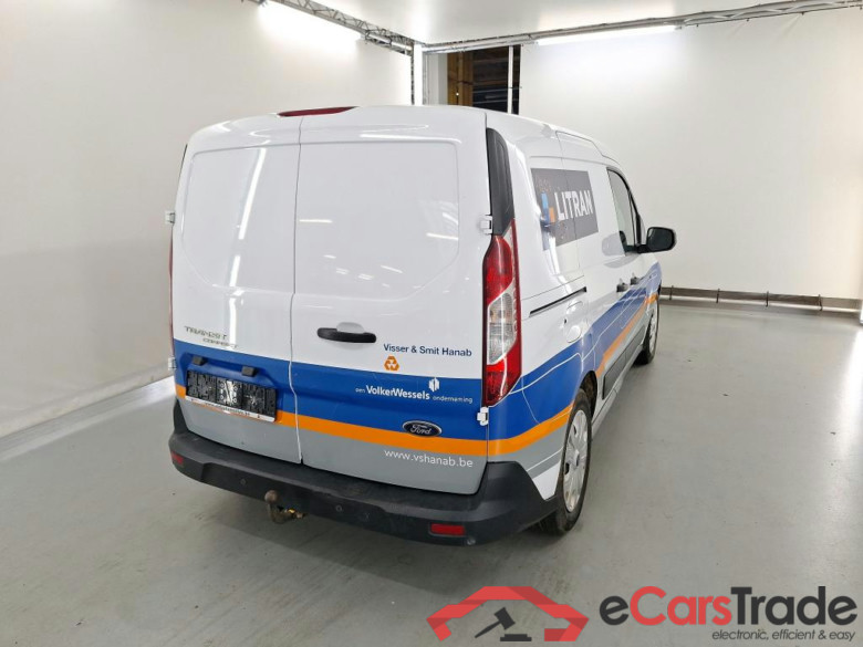 FORD TRANSIT CONNECT SWB DIESEL - 2 200 1.5 TDCi Trend (EU6.2) #4
