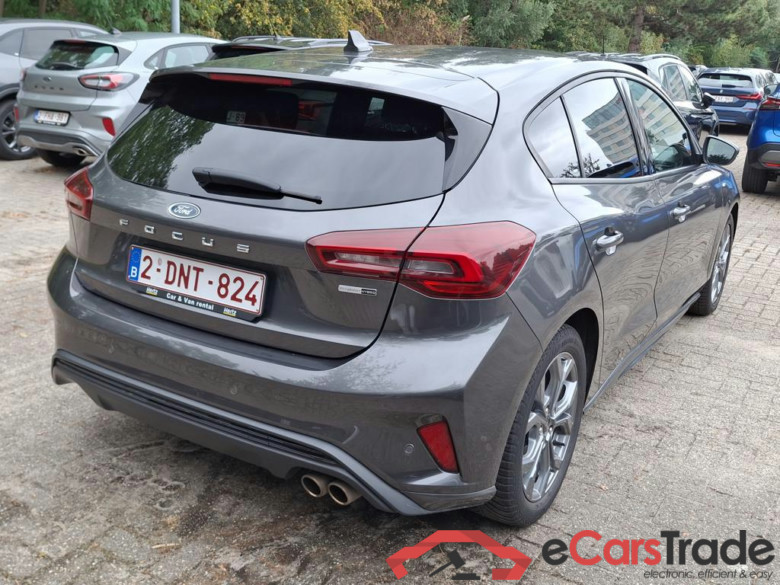 Ford Focus 1.0 EcoBoost Mild-Hybrid ST-Line LED Navi-Pro Sport-Seats KeylessGo Klima PDC ... #3