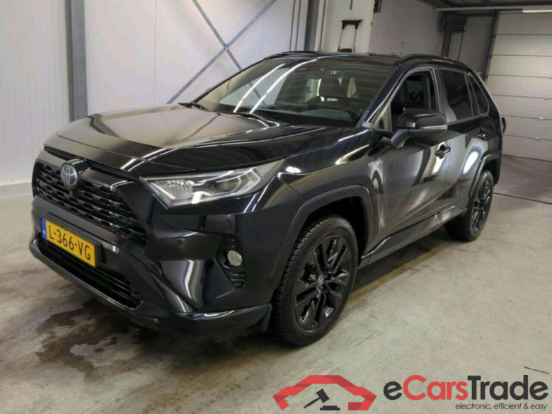 TOYOTA RAV4 2.5 Hybrid Black Ed.