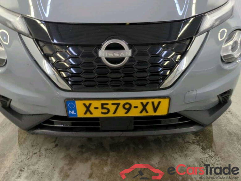 NISSAN JUKE 1.6 Hyb. N-Connecta #4