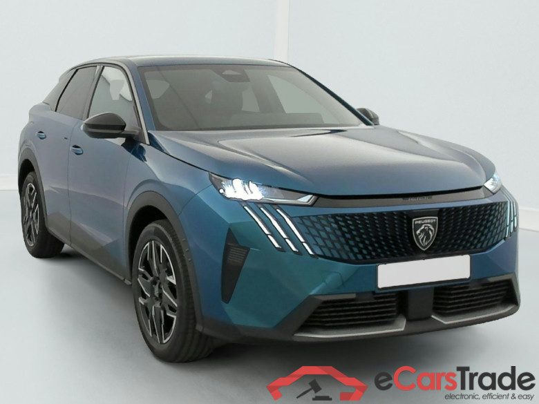 Peugeot 3008 Allure Hybrid 145 e-DCS6 #1