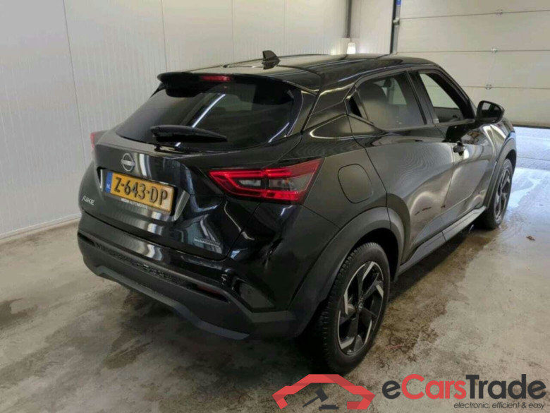 NISSAN JUKE 1.6 Hyb. N-Connecta #2