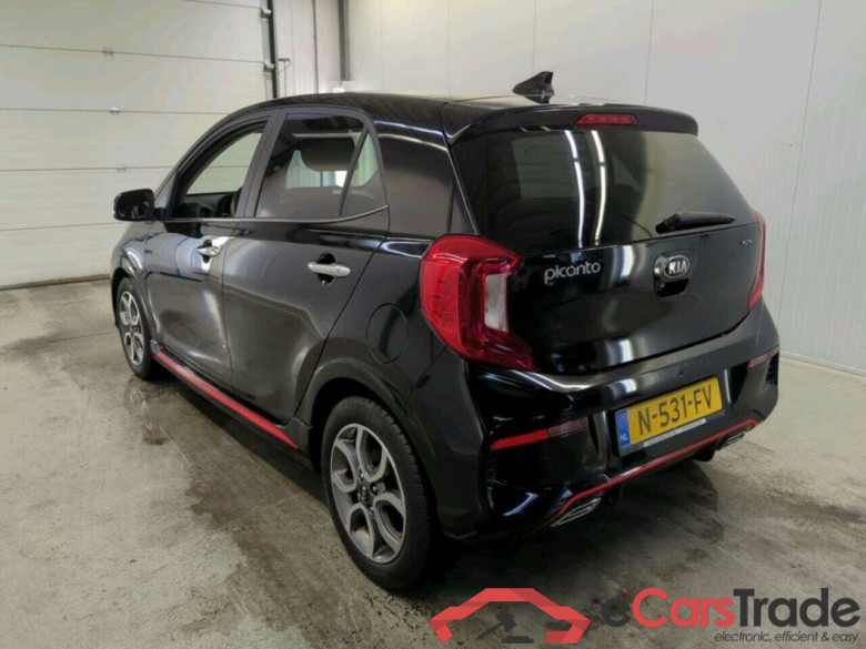 KIA Picanto 1.0 DPi GT-Line #6