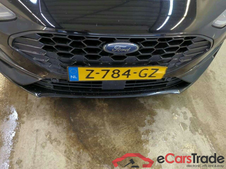 FORD Focus Wagon 1.0 EBH ST Line #4