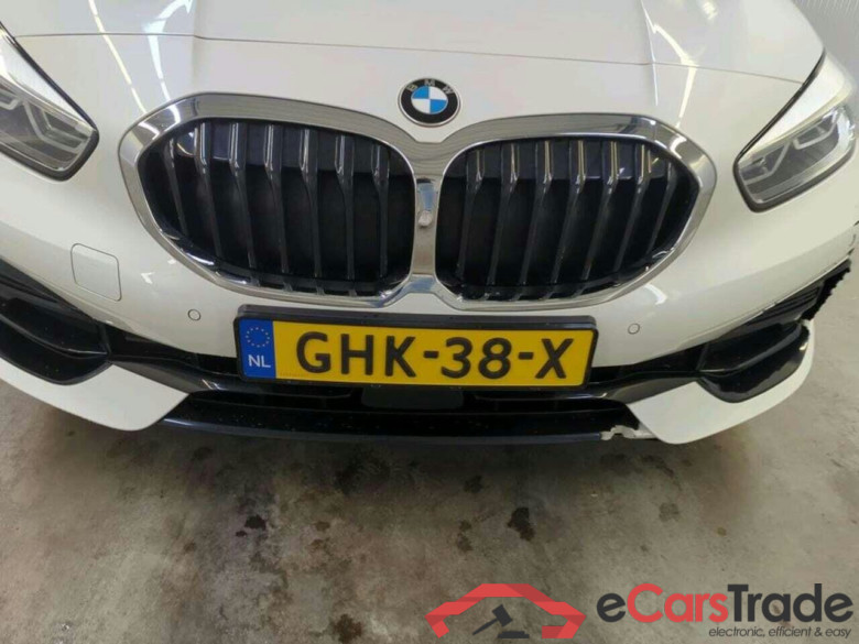 BMW 1-serie 118 #4
