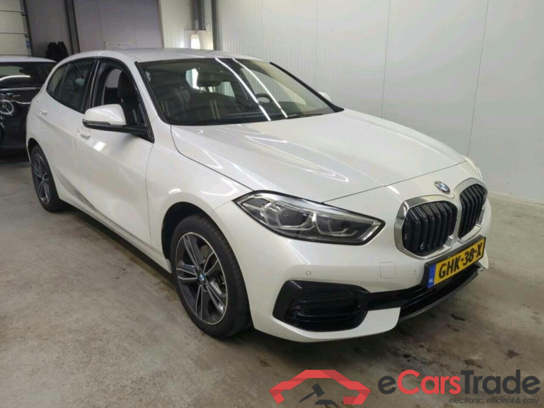 BMW 1-serie 118 #5