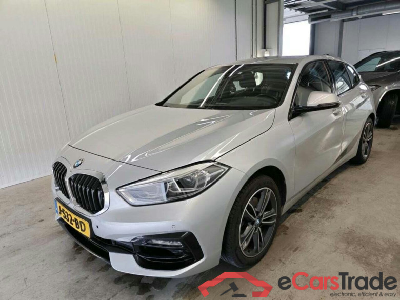 BMW 1-serie 118i Executive Ed.