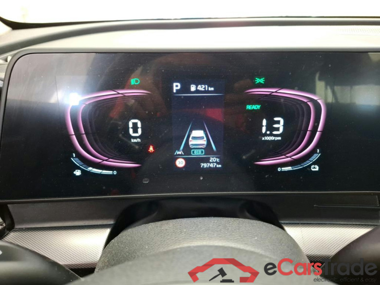 Sportage Active Hybrid 1.6 T-GDi 230CV BVA6 E6d #6