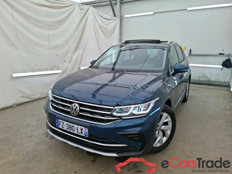 VOLKSWAGEN Tiguan / 2020 / 5P / SUV 1.4 eHybrid 245 DSG6 Elegance