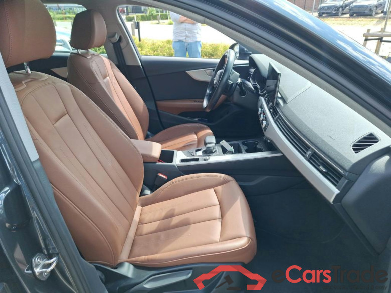 AUDI - AUD A4 AVANT 35 TDi 163PK S-Tronic Advanced Business Edition Pack Platinum With Heated Seats & LED & Assistance Tour & Pano Roof & Rear Camzera & Towing Hook #3