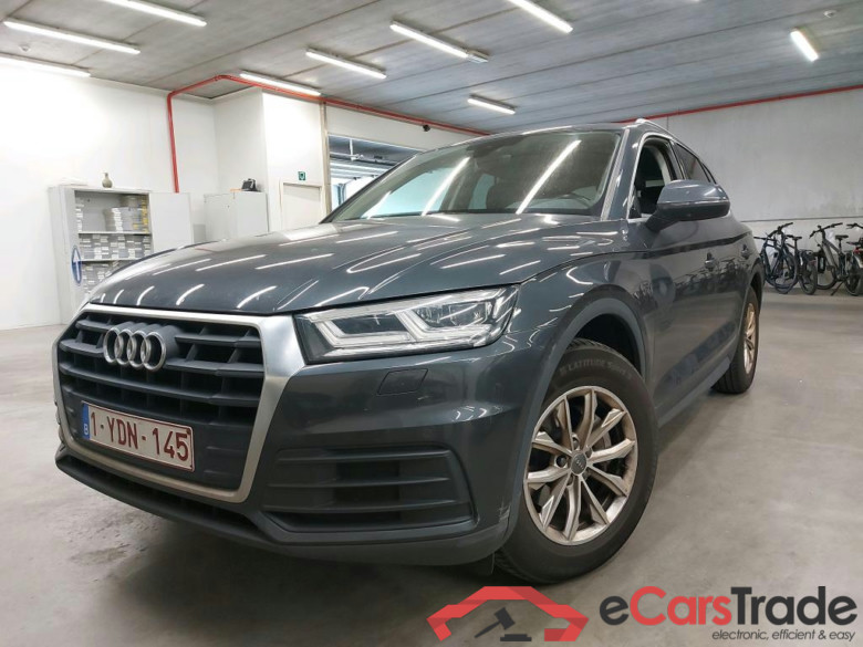 AUDI - AUD Q5 30 TDI 136PK Business Edition Pack Buisness Plus With Heated Seats & Electric Driver Seat & LED & APS Front & Rear & Camera