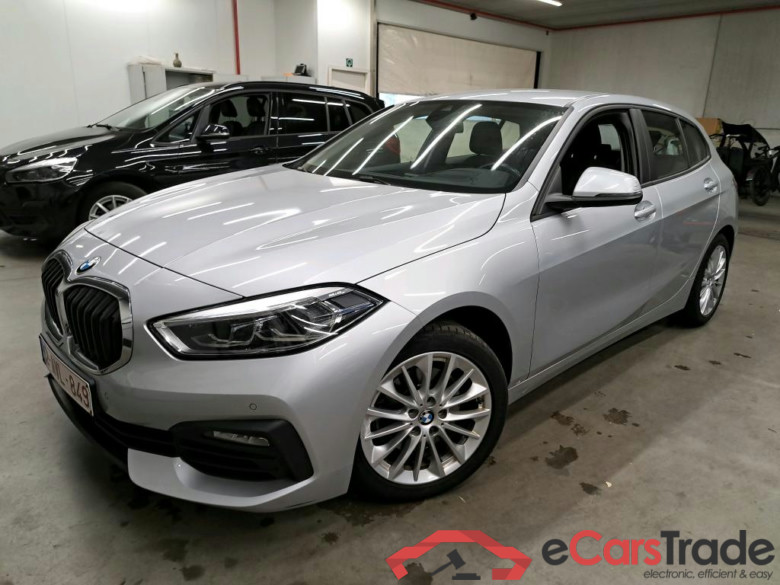 BMW 116d Advantage LED Head-Up LC-Pro Navi KeylessGo Klima PDC ... #1