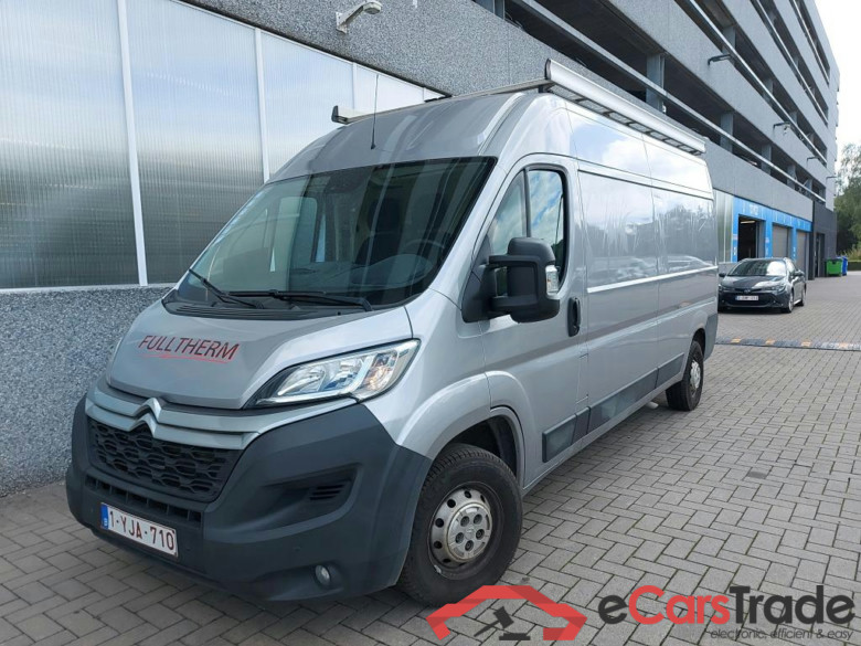 CITROËN - CIT JUMPER BlueHDi 165PK Driver L3H2 With Climatic & Trailer Hook #1