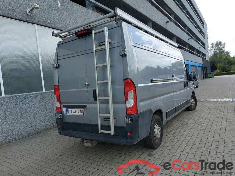 CITROËN - CIT JUMPER BlueHDi 165PK Driver L3H2 With Climatic & Trailer Hook #2