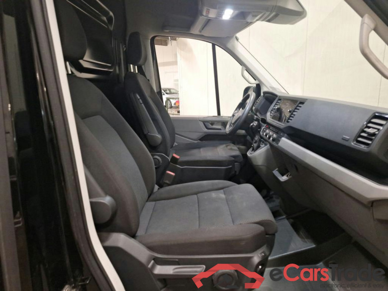 VOLKSWAGEN - VW  CRAFTER TDI 140PK Automatic-8 L3H3 Sound&Cool & Nav Discover Media & Hydraulic Ergo Massage Drive Seat & Rear Park Sensors #3