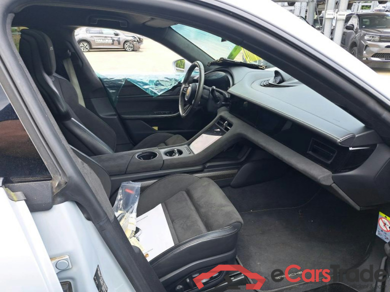 PORSCHE - POR TAYCAN SPORT TURISMO GTS 598PK            ***         TOTAL LOSS          ***           With Heat Pump & Pack Innodrive & GTS Interior & Bose & Comfort & Head Up & 21Inch & Surround & Pano Roof * ELECTRIC * #3