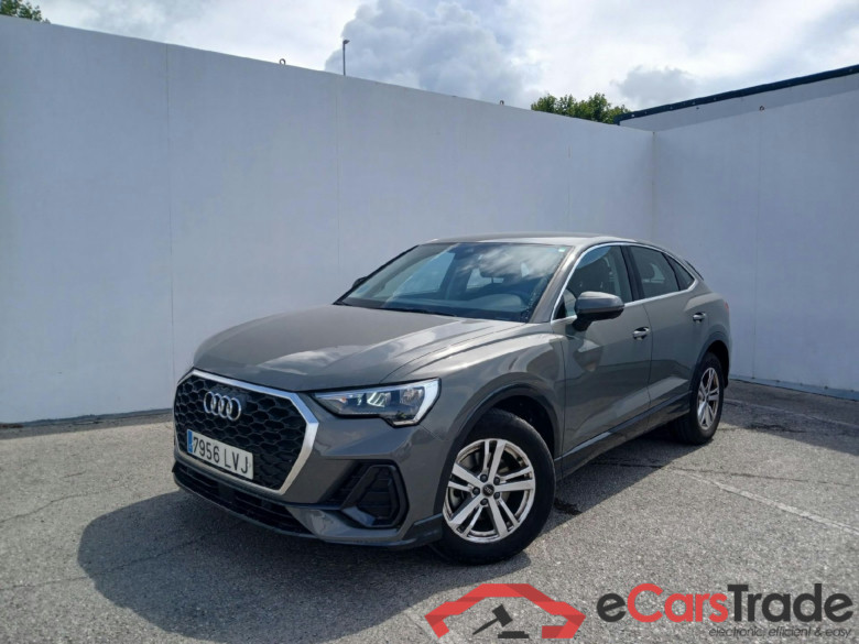 Q3 Sportback 35 TDI 2.0 TDI 150CV AT7 E6d #1