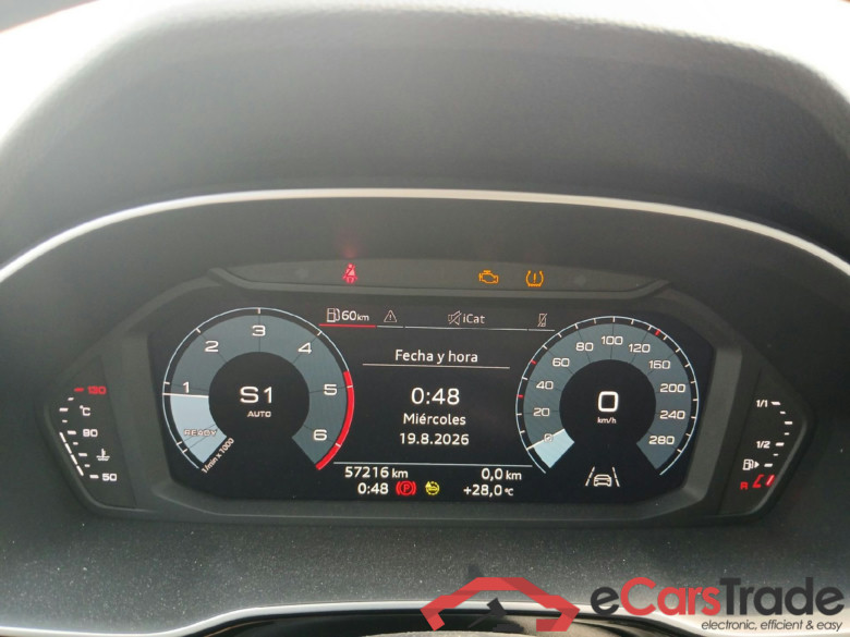 Q3 Sportback 35 TDI 2.0 TDI 150CV AT7 E6d #3