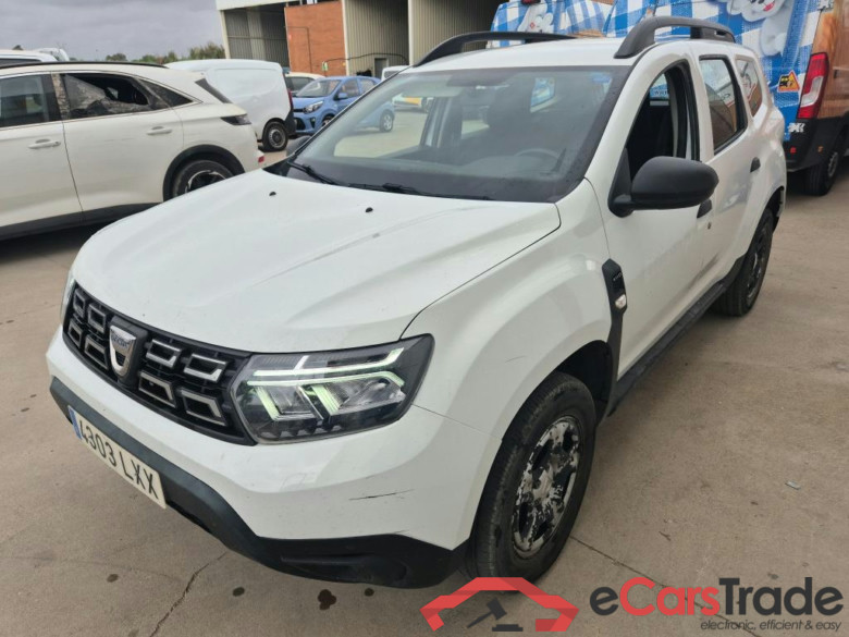 DACIA Duster / 2018 / 5P / todoterreno Essential Blue dCi 85kW (115CV) 4X4 #1