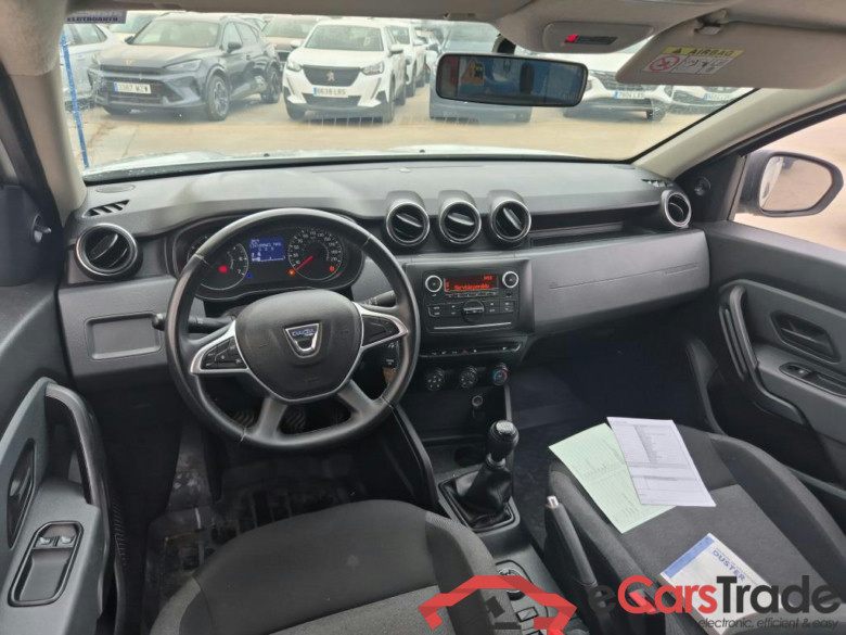 DACIA Duster / 2018 / 5P / todoterreno Essential Blue dCi 85kW (115CV) 4X4 #3