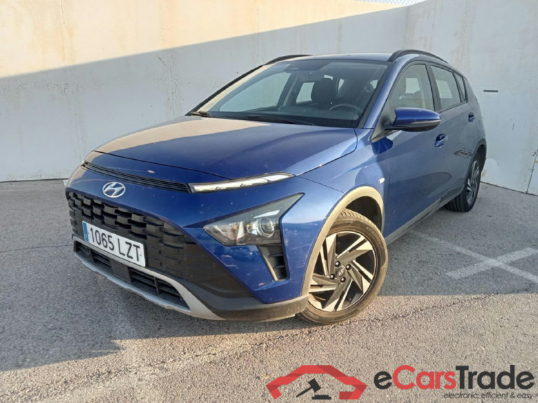 HYUNDAI Bayon / 2021 / 5P / todoterreno 1.0 TGDI 74kW (100CV) 48V Maxx DCT #1