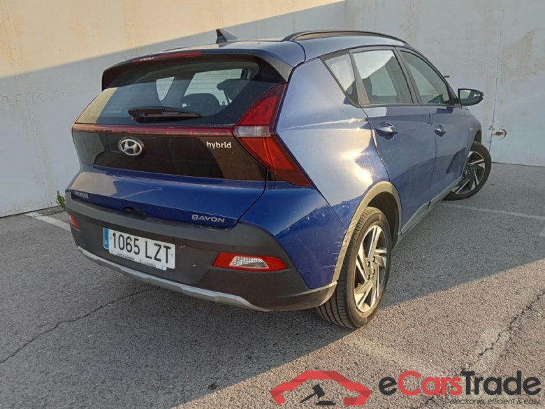 HYUNDAI Bayon / 2021 / 5P / todoterreno 1.0 TGDI 74kW (100CV) 48V Maxx DCT #2