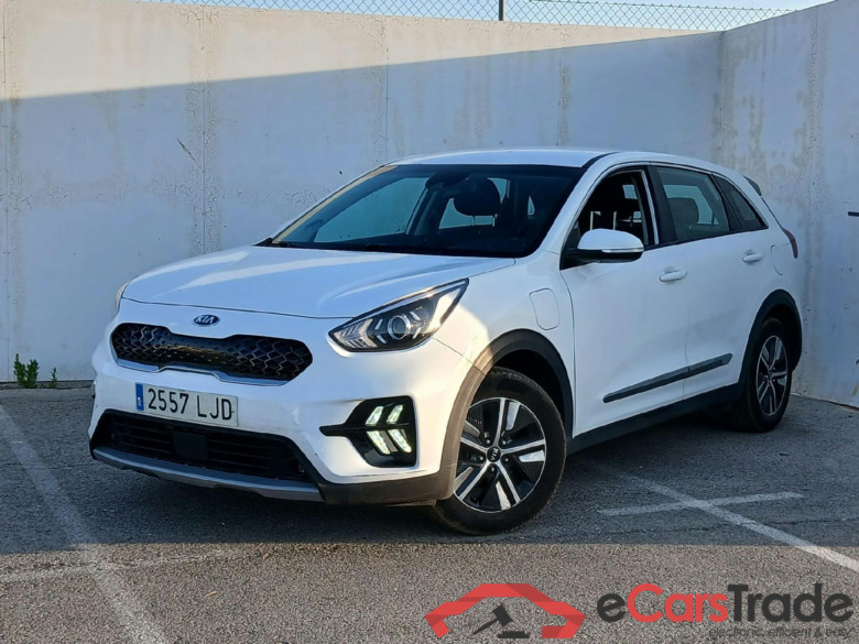 KIA Niro PHEV / 2019 / 5P / crossover 1.6 GDi PHEV 104kW (141CV) Concept #1