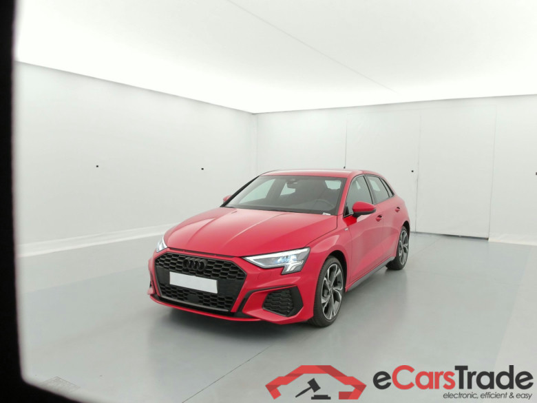 Audi A3 Sportback S line 35 TDI 150 S tronic 7 #3