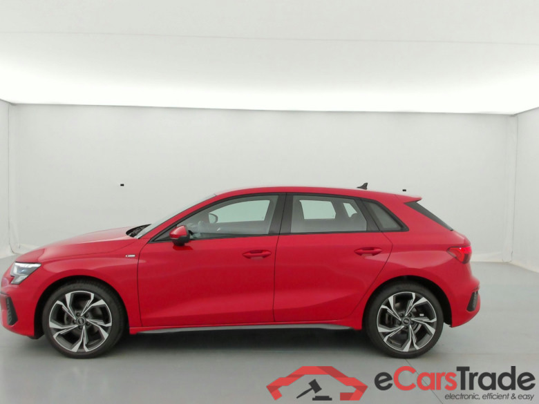 Audi A3 Sportback S line 35 TDI 150 S tronic 7 #4