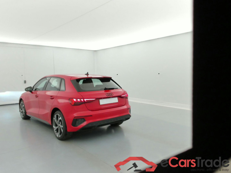 Audi A3 Sportback S line 35 TDI 150 S tronic 7 #5