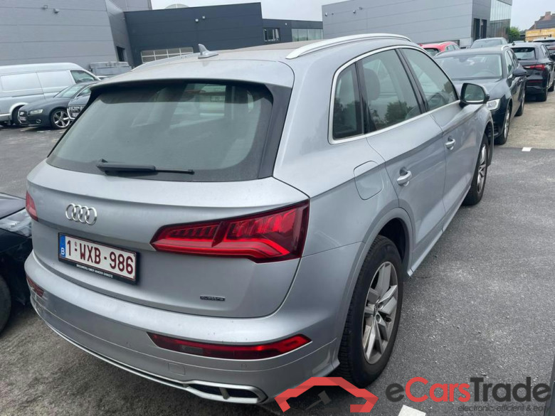 AUDI Q5 PHEV 55 TFSi e Quattro Sport S tronic #3