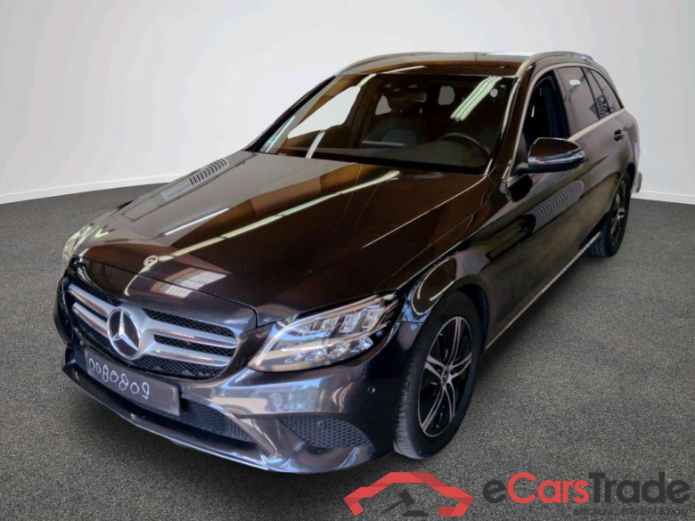 C -Klasse T-Modell C 300 d T (205.218)Avantgarde 2.0 180KW AT9 E6d #1