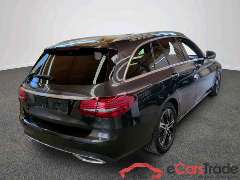 C -Klasse T-Modell C 300 d T (205.218)Avantgarde 2.0 180KW AT9 E6d #2