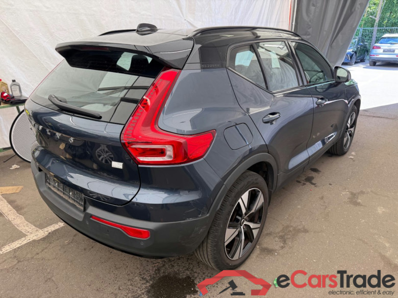 XC40 R Design Recharge Plug-In Hybrid 2WD 1.5 T5 192KW AT7 E6d #2
