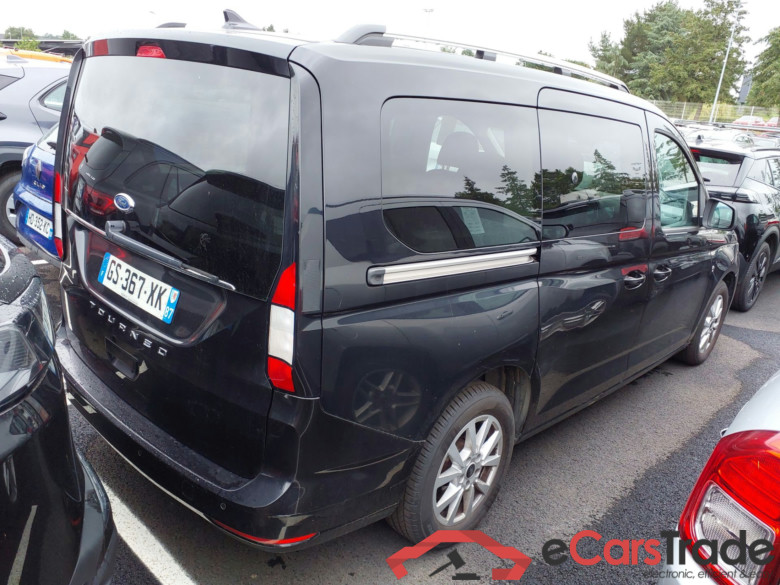 FORD Grand FORD Grand Tourneo 2,0 ECOBLUE 122 CV BVM TITANIUM  Titanium #3