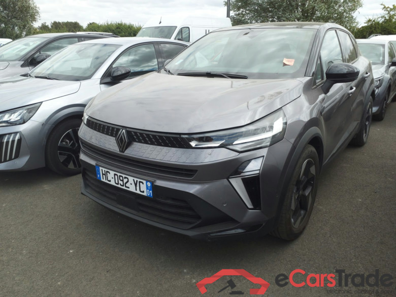 RENAULT Captur RENAULT Captur E-TECH full hybrid 145 TECHNO #1