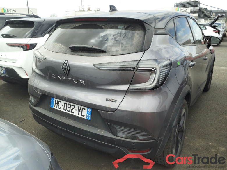 RENAULT Captur RENAULT Captur E-TECH full hybrid 145 TECHNO #3
