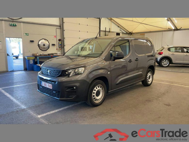 PEUGEOT Partner Van Swb Dsl Partner 1.5 BlueHDi L1 STD Heavy Prem.S/S(EU6.2 #1