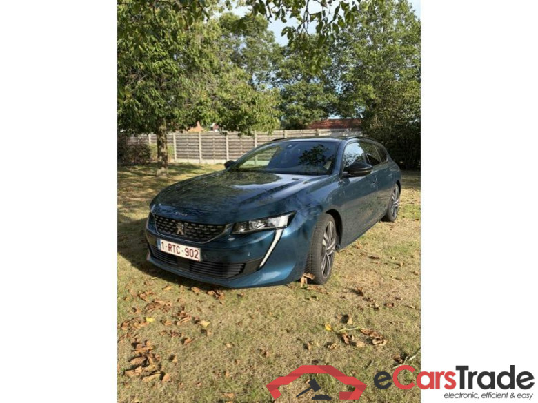 PEUGEOT 508 SW 1.6 PureTech GT S&S