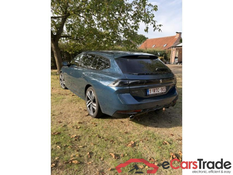 PEUGEOT 508 SW 1.6 PureTech GT S&S #3