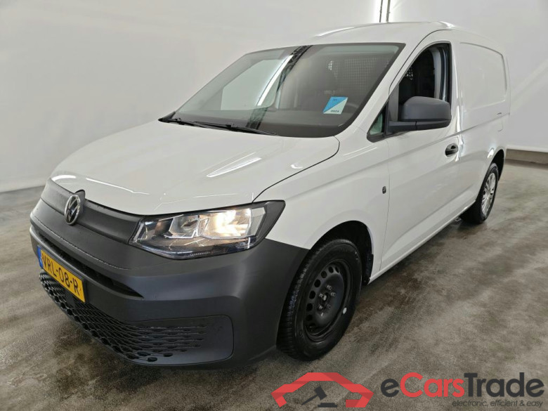 Volkswagen Caddy Cargo 2.0 TDI 55kW 4d #1