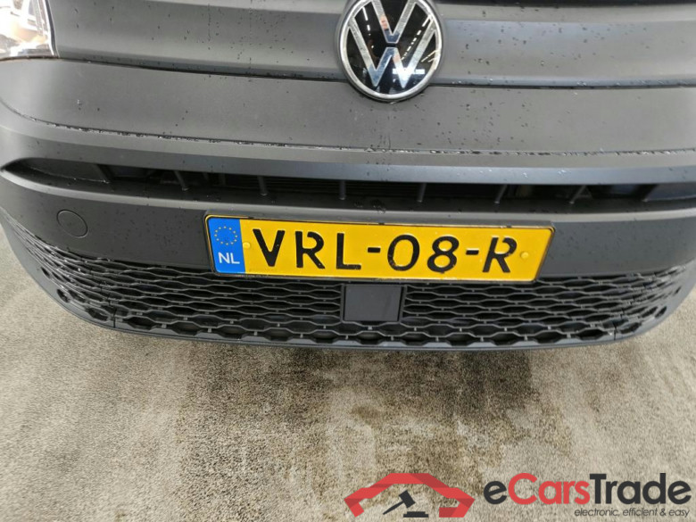 Volkswagen Caddy Cargo 2.0 TDI 55kW 4d #5