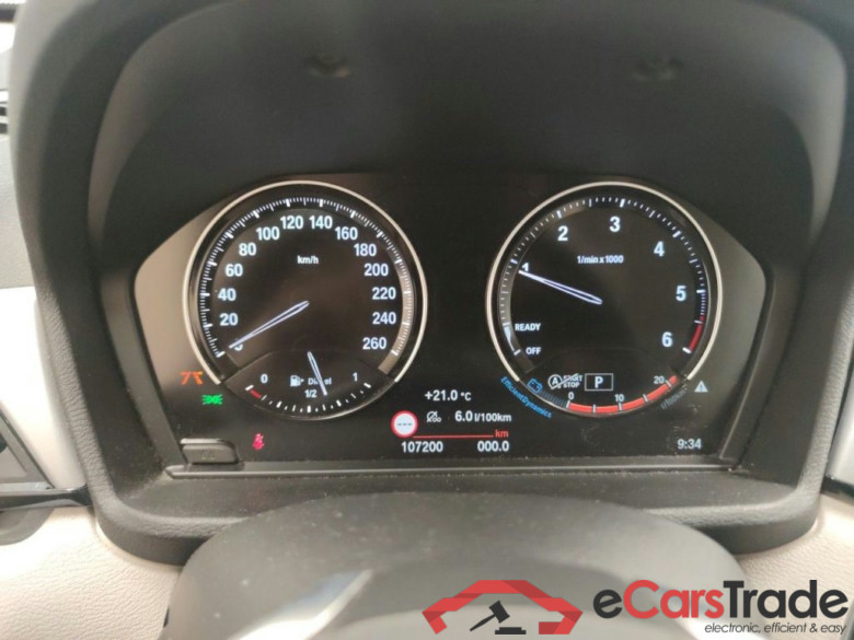 BMW X1 sDrive16dA (85 kW) 5d #6