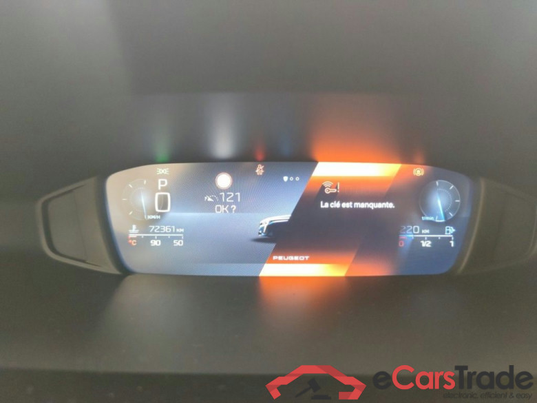 Peugeot 308 SW 1.2 PureTech 130 S&S EAT8 Active Pack 5d #4