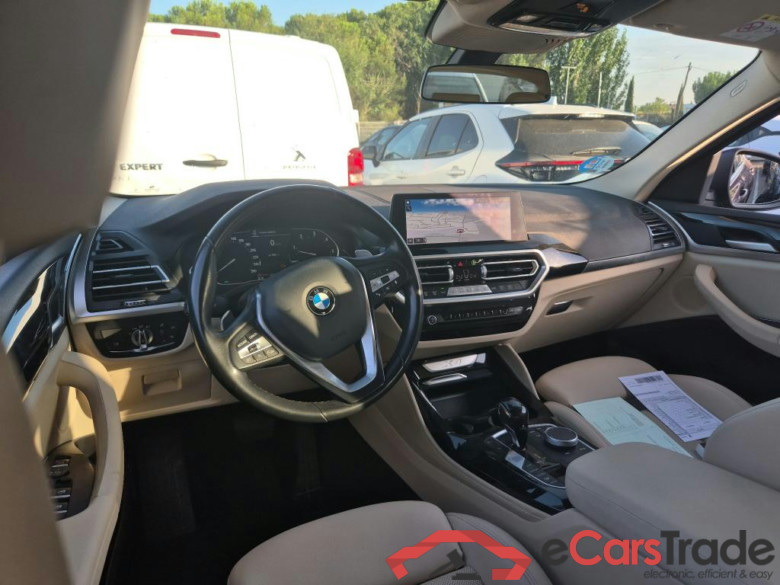 BMW X4 / 2021 / 5P / todoterreno xDrive20d #3